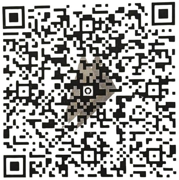 UPI QR code to donate to NIVA Education Foundation